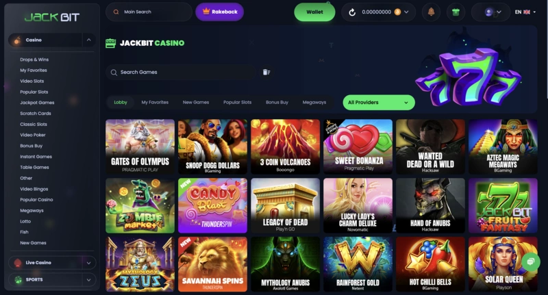 Jackbit Games